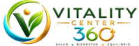 logo vitality center 360 bogota
