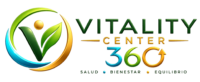 logo vitality center 360 bogota